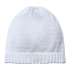 Czapka dziecięca, biała, Döll