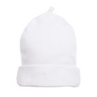 Czapka dziecięca, biała, Eevi