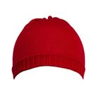 Czapka dziecięca, czerwona, Döll