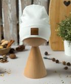 Czapka dziecięca, ecru, Iltom