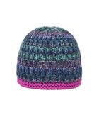 Czapka dziecięca, niebiesko-różowa, Döll