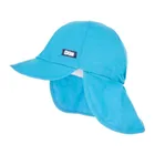 Czapka dziecięca safari, niebieska, Döll