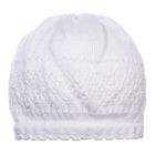 Czapka dziewczęca, biała, Döll