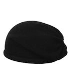 Czapka dziewczęca, czarna, Döll