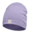 Czapka dziewczęca, fioletowa, Pinokio