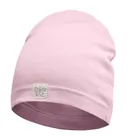 Czapka dziewczęca, różowa, Pinokio