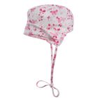 Czapka dziewczęca, wiązana, mix, Döll