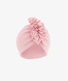 Czapka kakadu dziewczęca, różowa, Iltom