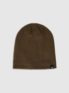 Czapka męska, brązowa, 4F