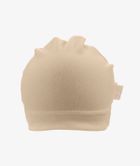 Czapka niemowlęca, beżowa, Iltom