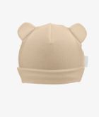 Czapka niemowlęca, beżowa, Iltom