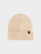 Czapka, unisex, beżowa, 4F