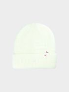 Czapka, unisex, biała, 4F