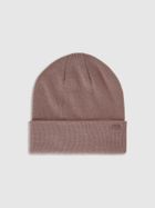 Czapka, unisex, brązowa, 4F