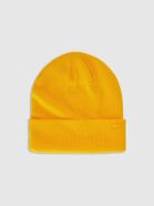 Czapka, unisex, żółta, 4F