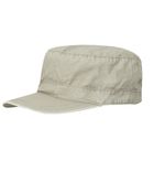 Czapka z daszkiem chłopięca, beżowa, Döll