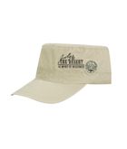 Czapka z daszkiem chłopięca, ecru, Döll