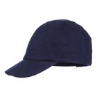 Czapka z daszkiem chłopięca, granatowa, Döll
