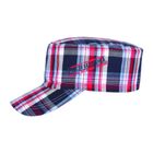 Czapka z daszkiem chłopięca, granatowa, Döll