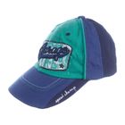 Czapka z daszkiem chłopięca, mix, Döll