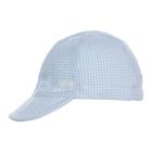 Czapka z daszkiem chłopięca, niebieska, Döll