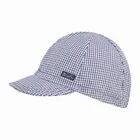 Czapka z daszkiem chłopięca, niebieska, Döll