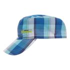 Czapka z daszkiem chłopięca, niebieska, Döll