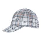 Czapka z daszkiem chłopięca, szara, Döll