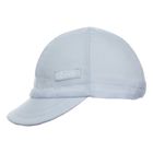 Czapka z daszkiem chłopięca, szara, Döll