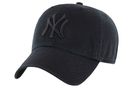 Czapka z daszkiem damska, czarna, 47 Brand New York Yankees MVP