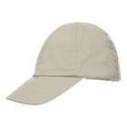 Czapka z daszkiem dziecięca, beżowa, Döll