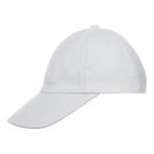 Czapka z daszkiem dziecięca, biała, Döll