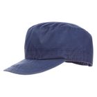 Czapka z daszkiem dziecięca, granatowa, Döll