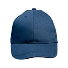 Czapka z daszkiem dziecięca, niebieska, Döll