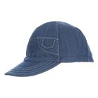 Czapka z daszkiem dziecięca, niebieska, Döll