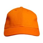 Czapka z daszkiem dziecięca, pomarańczowa, Döll