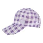Czapka z daszkiem dziewczęca, fioletowa, Döll