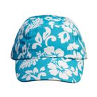 Czapka z daszkiem dziewczęca, niebieska, Döll