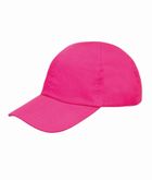 Czapka z daszkiem dziewczęca, różowa, Döll