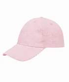 Czapka z daszkiem dziewczęca, różowa, Döll