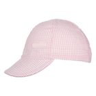 Czapka z daszkiem dziewczęca, różowa, Döll