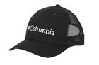 Czapka z daszkiem męska, czarna, Columbia Mesh Snap Back Hat