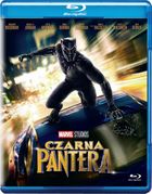 Czarna Pantera. Blu-Ray