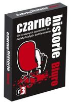 Czarne Historie, Biuro, gra karciana