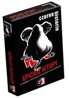 Czarne Historie, Epickie wtopy, gra karciana