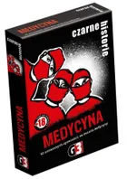 Czarne Historie, Medycyna, gra karciana