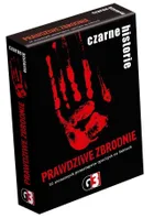 Czarne Historie, Prawdziwe zbrodnie, gra karciana