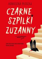 Czarne szpilki Zuzanny