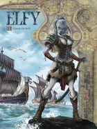 Czarny jak krew. Świat Akwilonu. Elfy. Tom 15