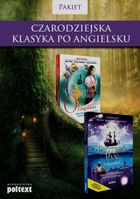 Czarodziejska klasyka po angielsku. Czarnoksiężnik z Krainy Oz z angielskim / Piotruś Pan z angielskim